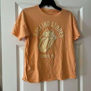 American Eagle Rolling Stones Shirt